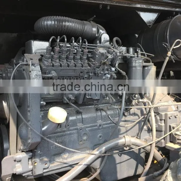 Dynapac Ca30d Used Road Roller for Sale, CA25,CA25PD,CA30PD,CA251 Road Roller Compactor photo-4