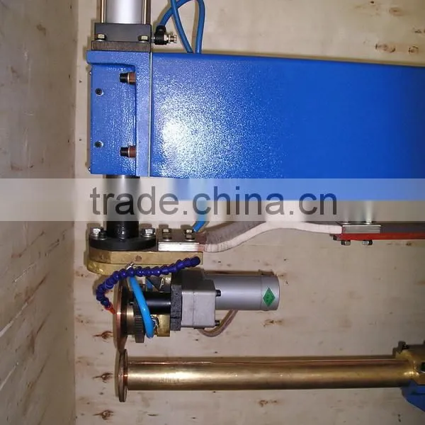 Factory Supply Longitudinal Seam Welding Machine With Discount Price photo-3