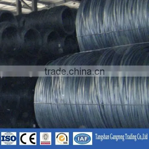 Best Price Hot Rolled Steel Wire Rod photo-6