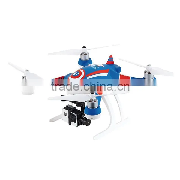 Flysight F350 GPS RTF Drone Combo With 1080p HD Camera photo-4