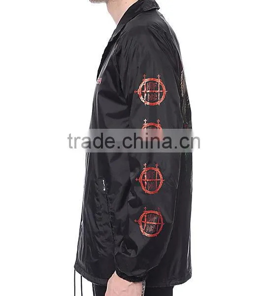 Coach Jackets - CLOTHING photo-3