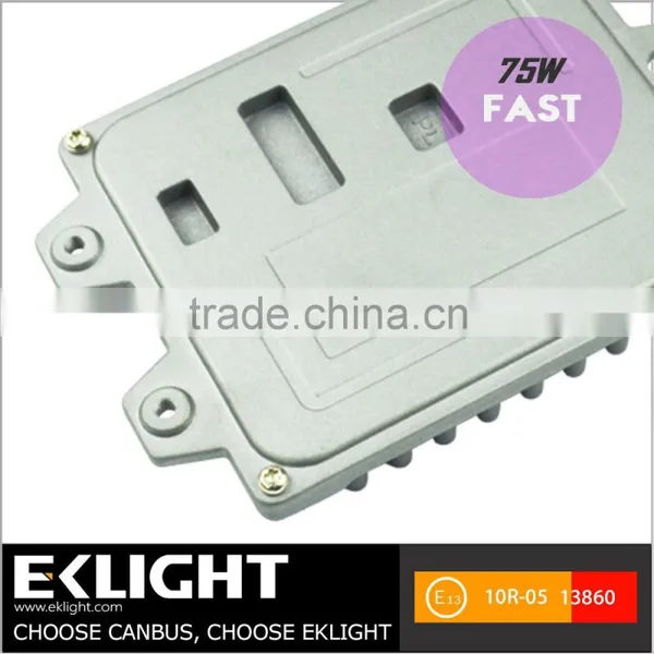 EK Top Quality Q7F 12V 75W HID Canbus Ballast photo-4