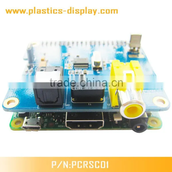 HiFi Digital Audio Card for Raspberry Pi With the Optical and Coaxial Output photo-6