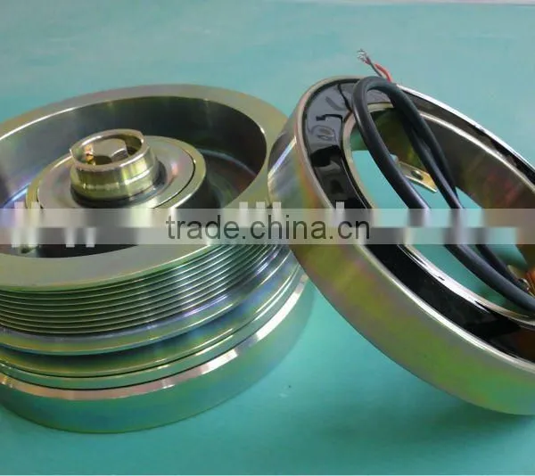 China Supplier Auto Parts Bock Fk40 Compressor Air Compressor Parts Electronic Clutch Assembly photo-5