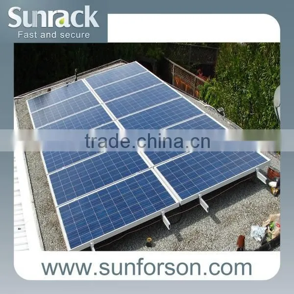 Solar Racking System Adjustable Solar Mounting Bracket photo-3