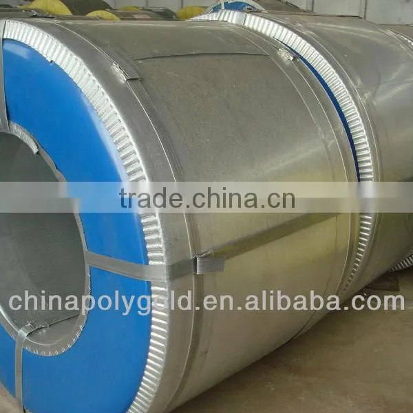 Hot-dipped Galvanized Steel-sheet-coil