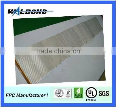 Kapton Flexible Pcb, Polymide FPC,malleable PL FPC,1m Long FPC, photo-2