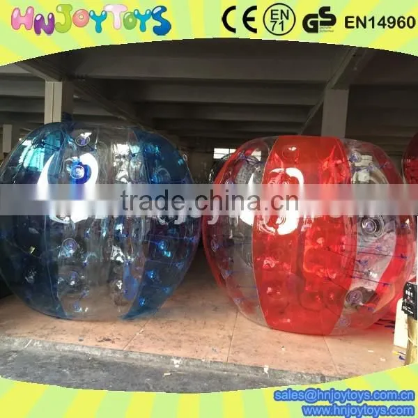 Inflatable Bubble Football, Soccer Bubble, Human Bubble Ball photo-4