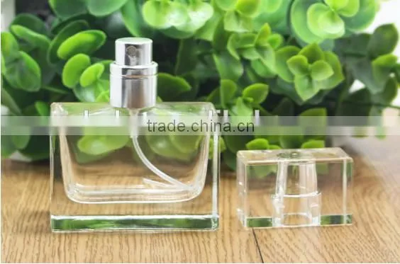 Wholesale 2016 New Design Fancy Customize Empty 30ml Glass Perfume Bottle photo-4
