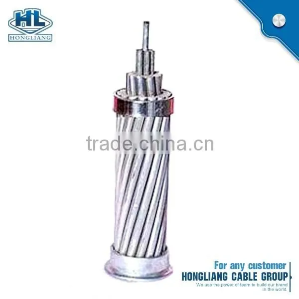 AAC Cable All Aluminium Conductor/AAC/Bare Conductor/Aluminium Rod ASTM B231 BS 215 CSA C49 DIN 48201 IEC61089