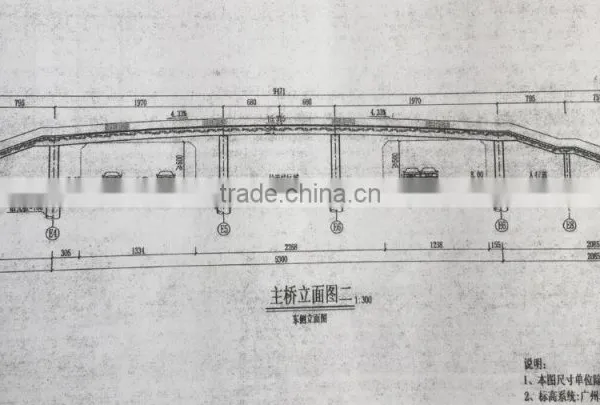 Superior Steel Walkway Skybridge Make in China Metal Roof System High Quality Truss Steel Frame photo-5