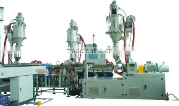 PA Nylon Pipe Making Machine