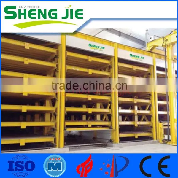 Prefab Concrete Element/components Production Line photo-4