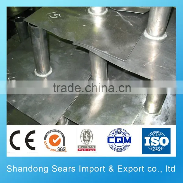 99.99% Lead Pipe Price Lead Tube With Competitive Price photo-6