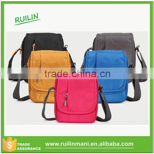 Fanny Bright Colored Satchel for Gym Shoulder School Bag photo-3