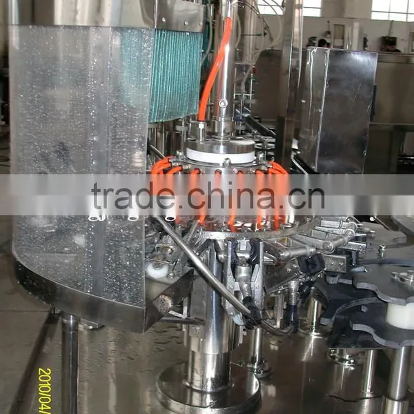 Auto New Empty Glass Bottle Rinser/Washer photo-4