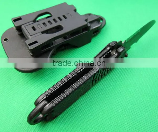 OEM 7Cr17Mov Stainless Steel Camping Knife Blanks photo-4
