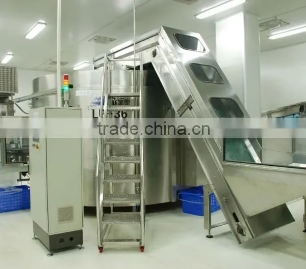 Automatic China Feeding Bottle/water Bottles/juice PET PE Bottles Unscramble Machine photo-3