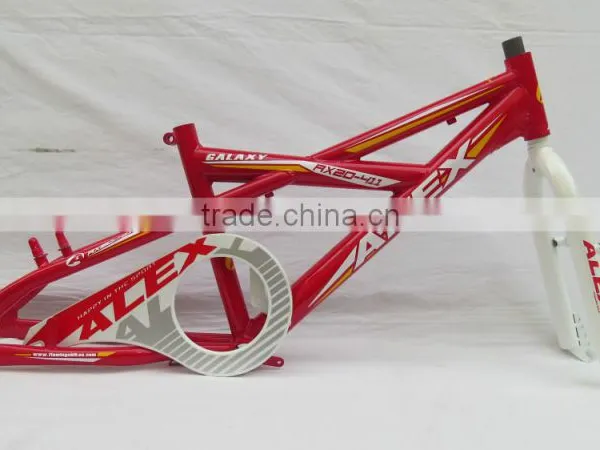 New model bicycle frame sale/carbon bike frame with fork