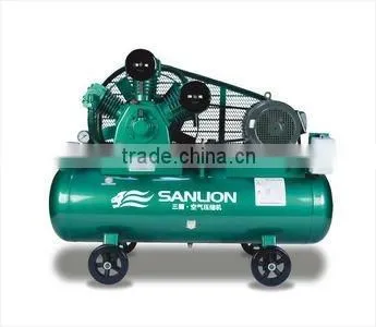 Fusheng 10HP/7.5KW piston air compressor, portable compressor