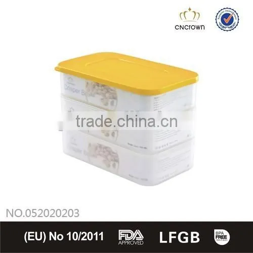 Plastic Food Container Microwave Safe Fujian photo-3