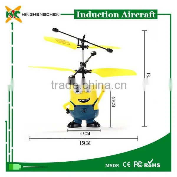 Wholesale Mini Radio Controlled Toy Aerial Survey Uav photo-3