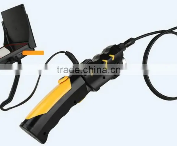 2016 Hottest Products! 60 Degrees 4.3in. LCD Inspection Camera, Snake Camera Car Camera photo-4