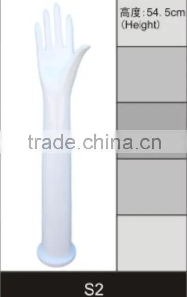 2016 New Style Cheap Fiberglass Mannequin Hands For Jewelery Display photo-6