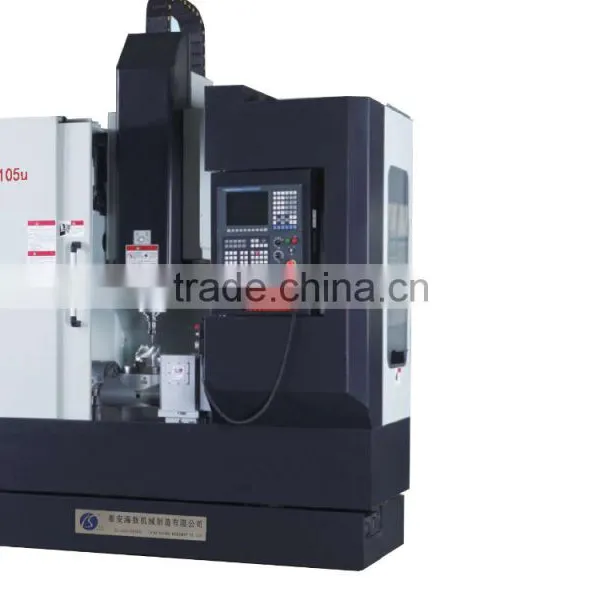 5 Axis Cnc Machining Center VMC1150U photo-4