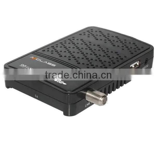 Azcalss Z5 Mini FTA HD DVB-S2 Mini TV Set Top Box STB Low Cost photo-2