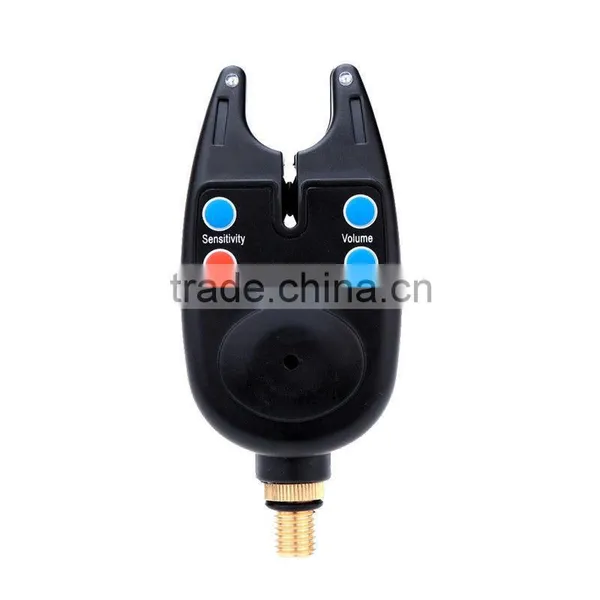 2016 New Arrival Electronic High Sensitivity Led Fish Bite Alarm for Fishing