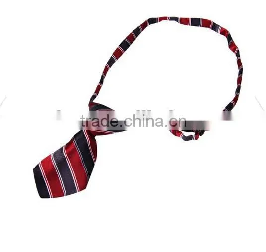 Printed Pet Tie Dog Cat Necktie / Pet Tie Dog Cat Headdress Necktie photo-2