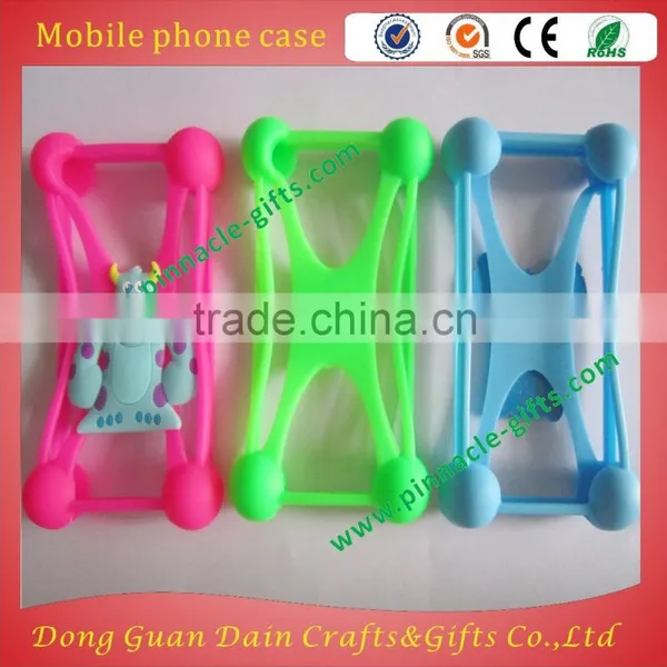 2016 New Style Silicone Mobile Phone Case for All Phones photo-3