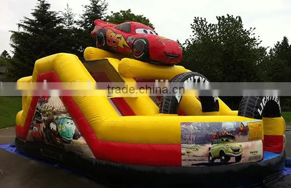 Hot Sale! Inflatable Mini Bouncer, Beach Bouncer , Spongebob Inflatable Bouncer photo-5