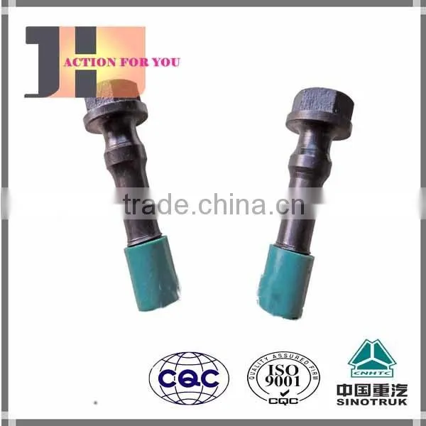 Howo Wd615 Sinotruk Spare Parts Connecting Rod Bolt For Truck Spare Part photo-2