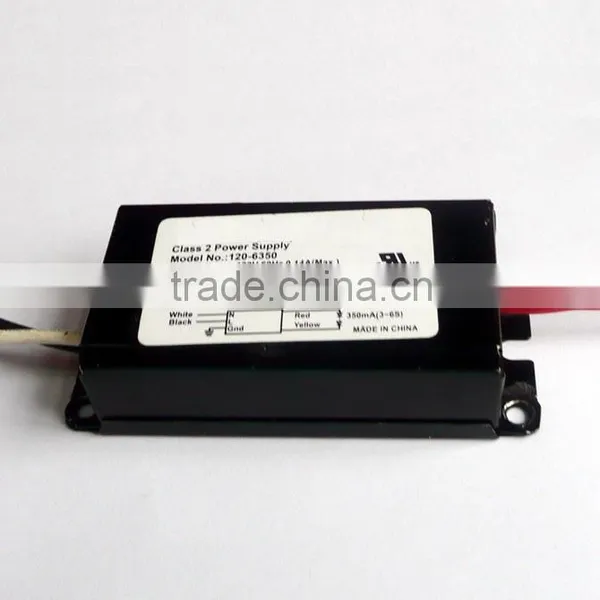 Waterproof UL PSE CE ROHS Led 10w Led Power Supply Adapter photo-4