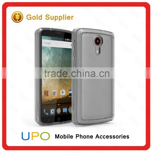 [UPO] 2016 New PC Hard TPU Soft Hybrid Combo Back Cover Case,Shockproof Wholesale Case for ZTE N817 photo-6