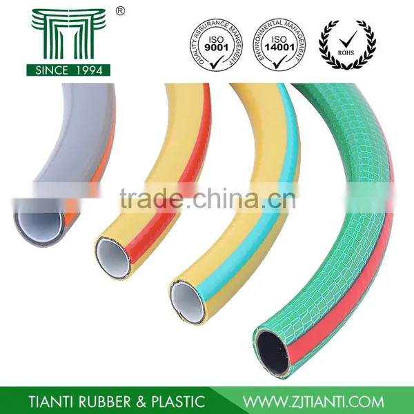 1/2" , 5/8" , 3/4" , 1" PVC Garden Hose, Garden Water Hose photo-3