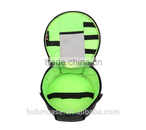 BUBM High Quality Nylon Waterproof Headphone Bag Case photo-3