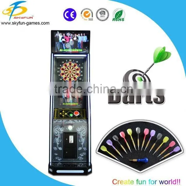 Hot Selling Multiplayer Coin Pusher Maximum Tune Arcade Game Machine photo-2