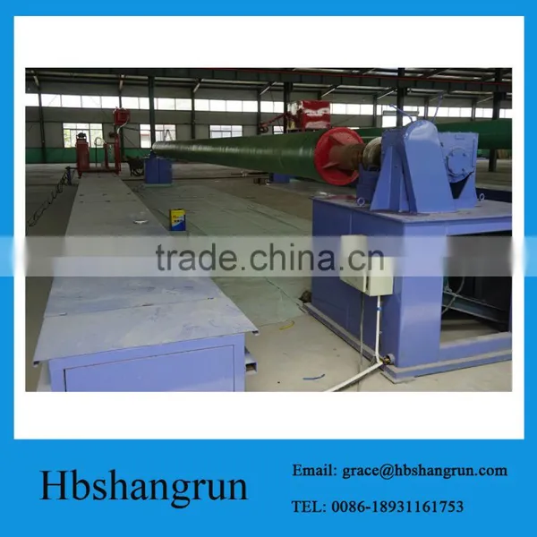 FRP Winding Machine for Pipe photo-5