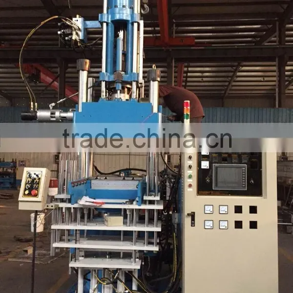 Nanjing Mixer Injection Moulding Machine/rubber Press photo-4