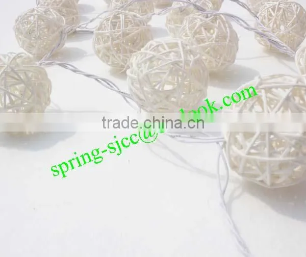 LED Decoration String Light for Christmas Like Sepa Takraw photo-6