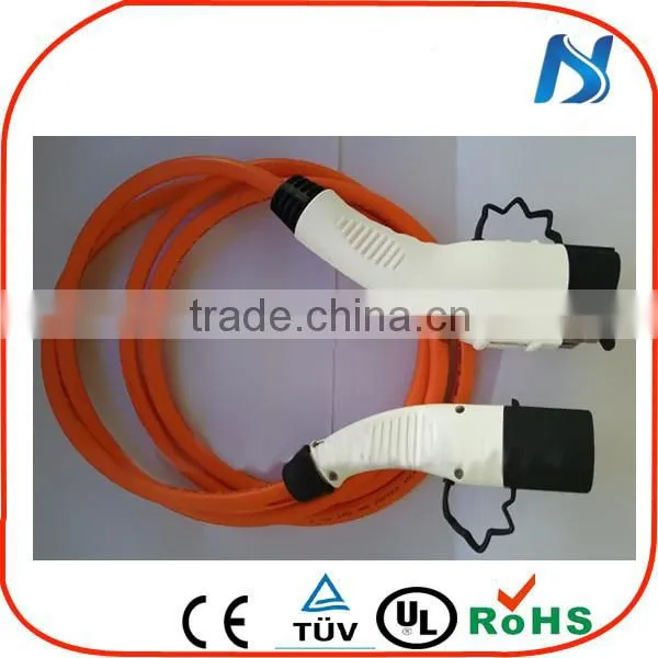 Dostar J1772 to 62196-2 EV Charging 1 Phase With Cable Plugs photo-4
