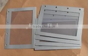 Factory Sale Clear Acrylic Desk Table Calender Customized Whosesale photo-5