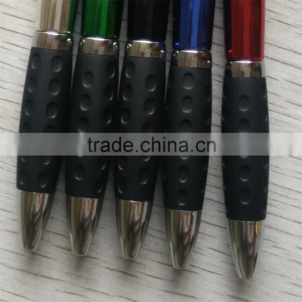 UV Barrel Chromed Neb and Top Brand 4 Colors Stylus Pen Novelty Products for Sell photo-4