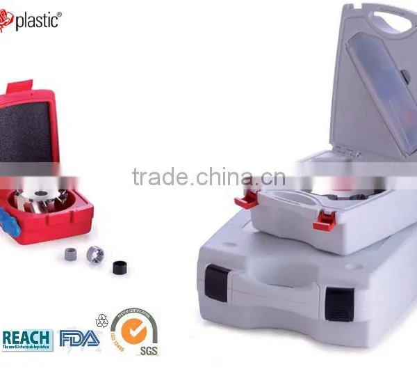 Plastic Box for Milling Cutter Heads MK Case