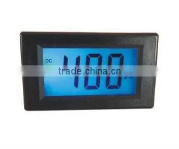 Ampere meter used in welding machine