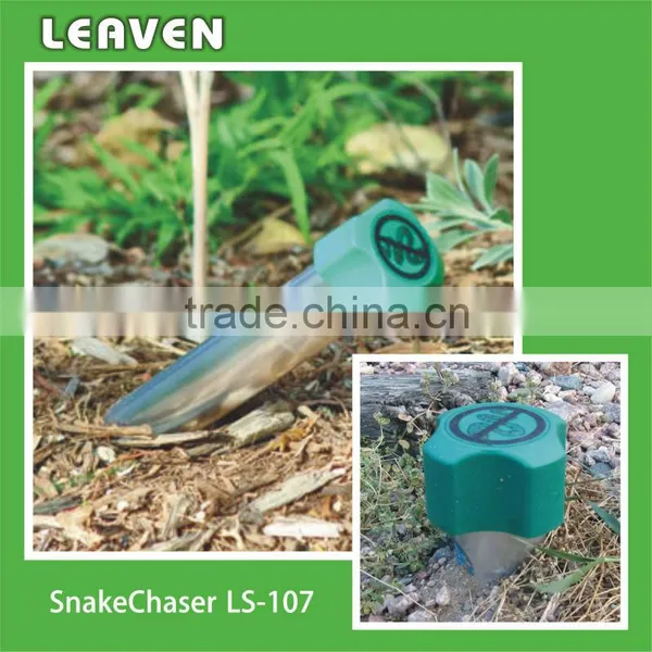 LS-107 The Most Effective Snake Repeller Snake Chaser Made in Taiwan for Snake Control photo-2
