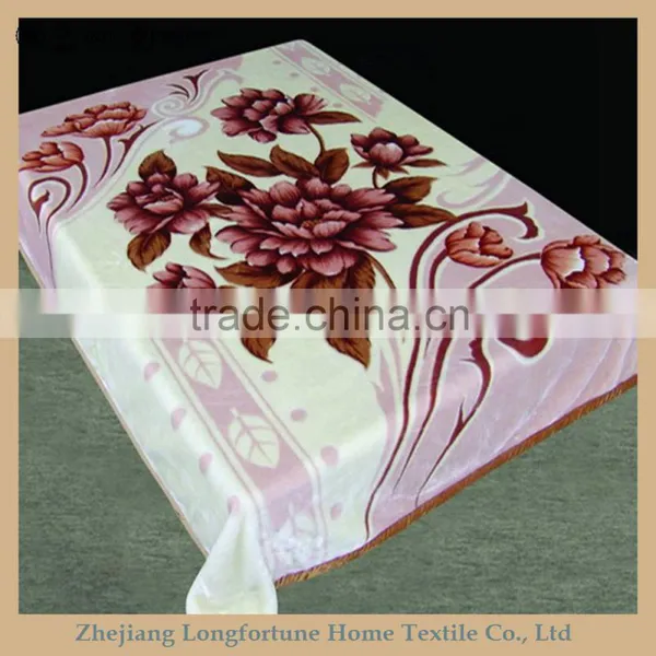 Manufactory Walmart China Home Textile Wholesale the Blanket photo-6